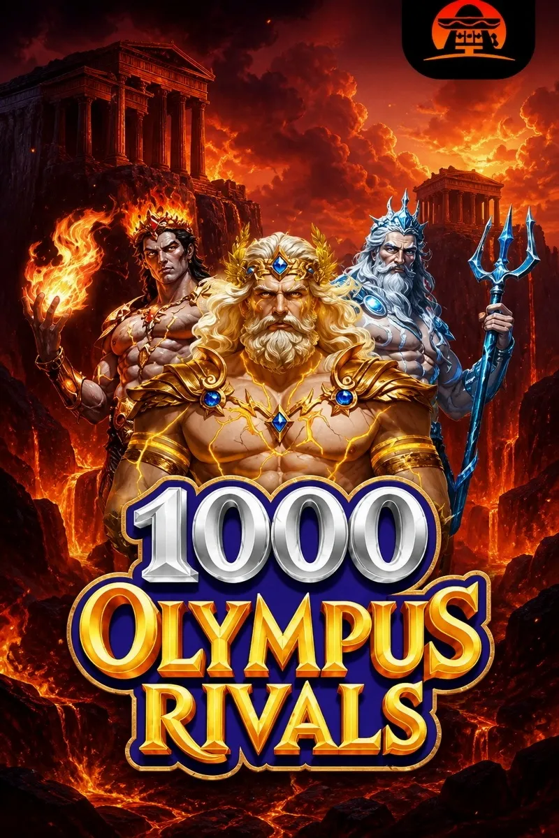 1000 olympus rivals