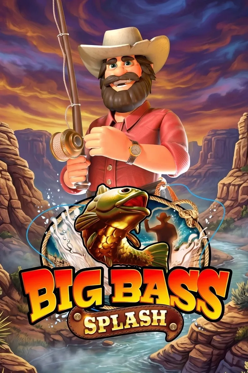 Big bass splash