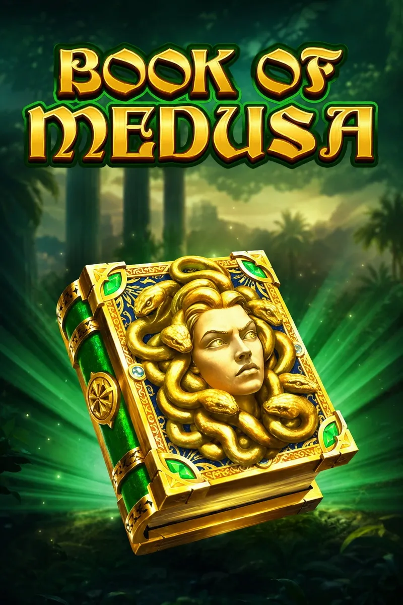 Book of medusa