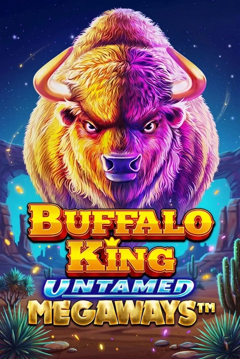 Buffalo king untamed megaways