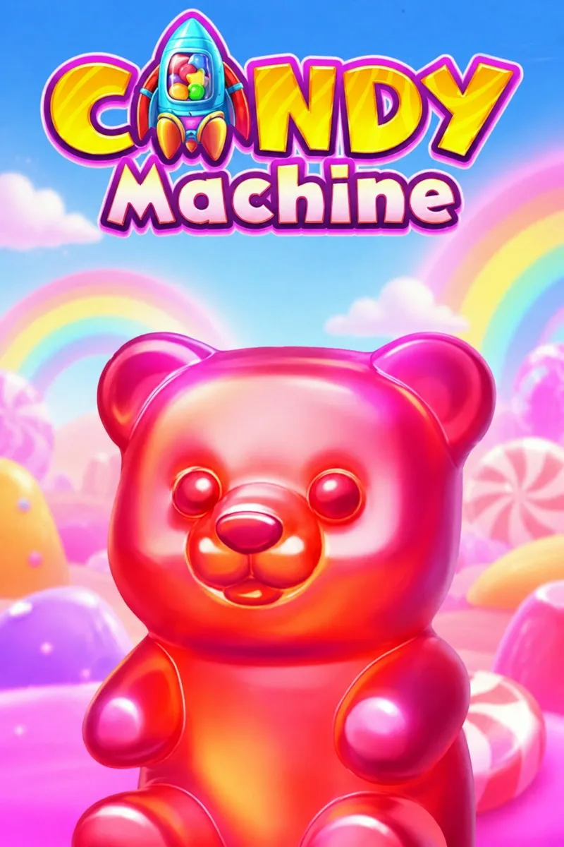 Candy machine
