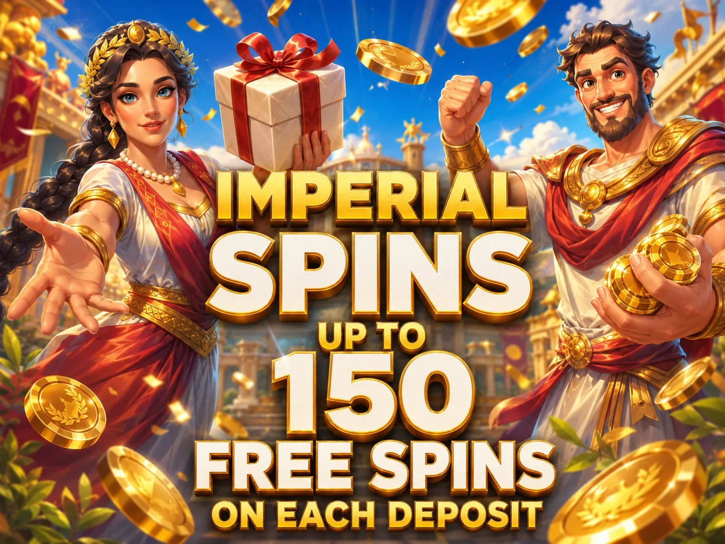 Imperial spins