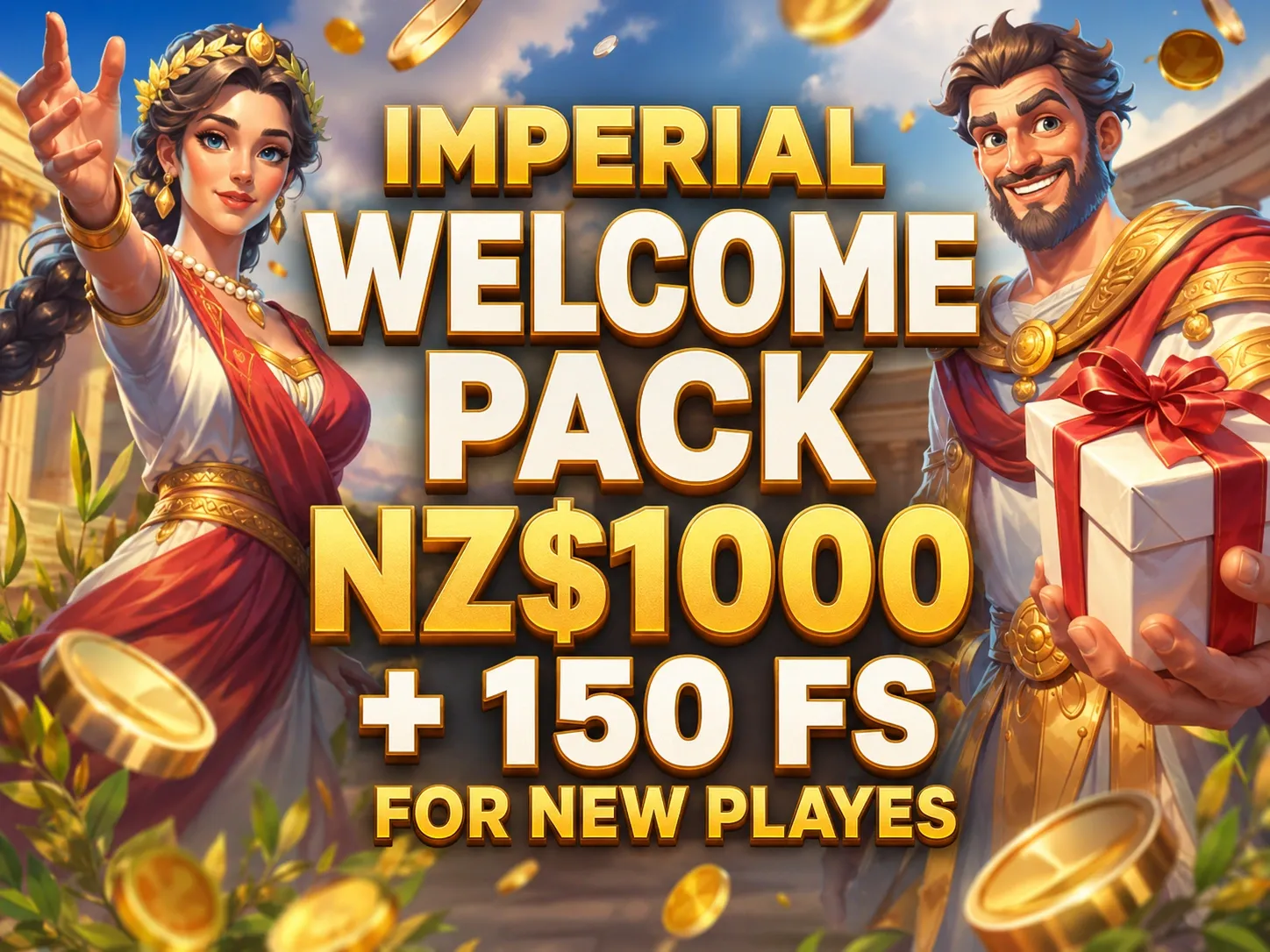Welcome pack